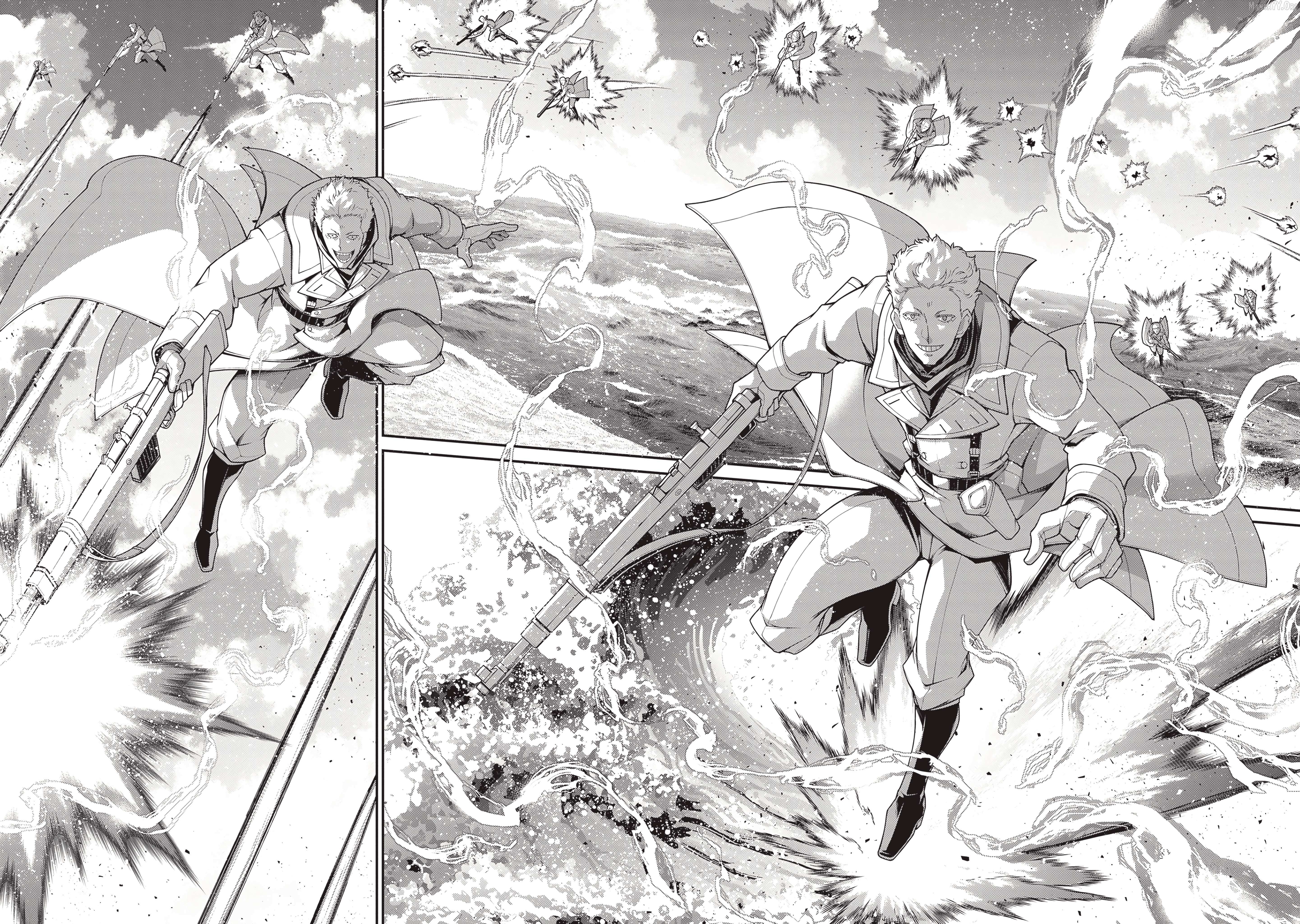 Youjo Senki Chapter 106 image 28